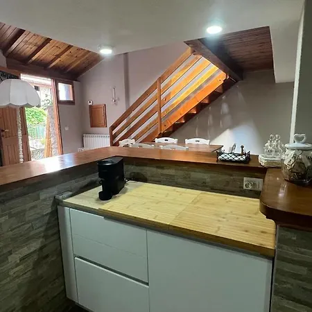 Al Feriehus Oliveto Lario