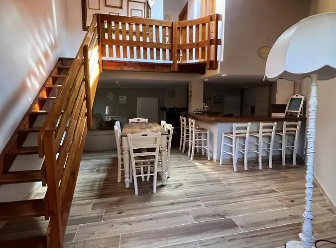 Feriehus Al *